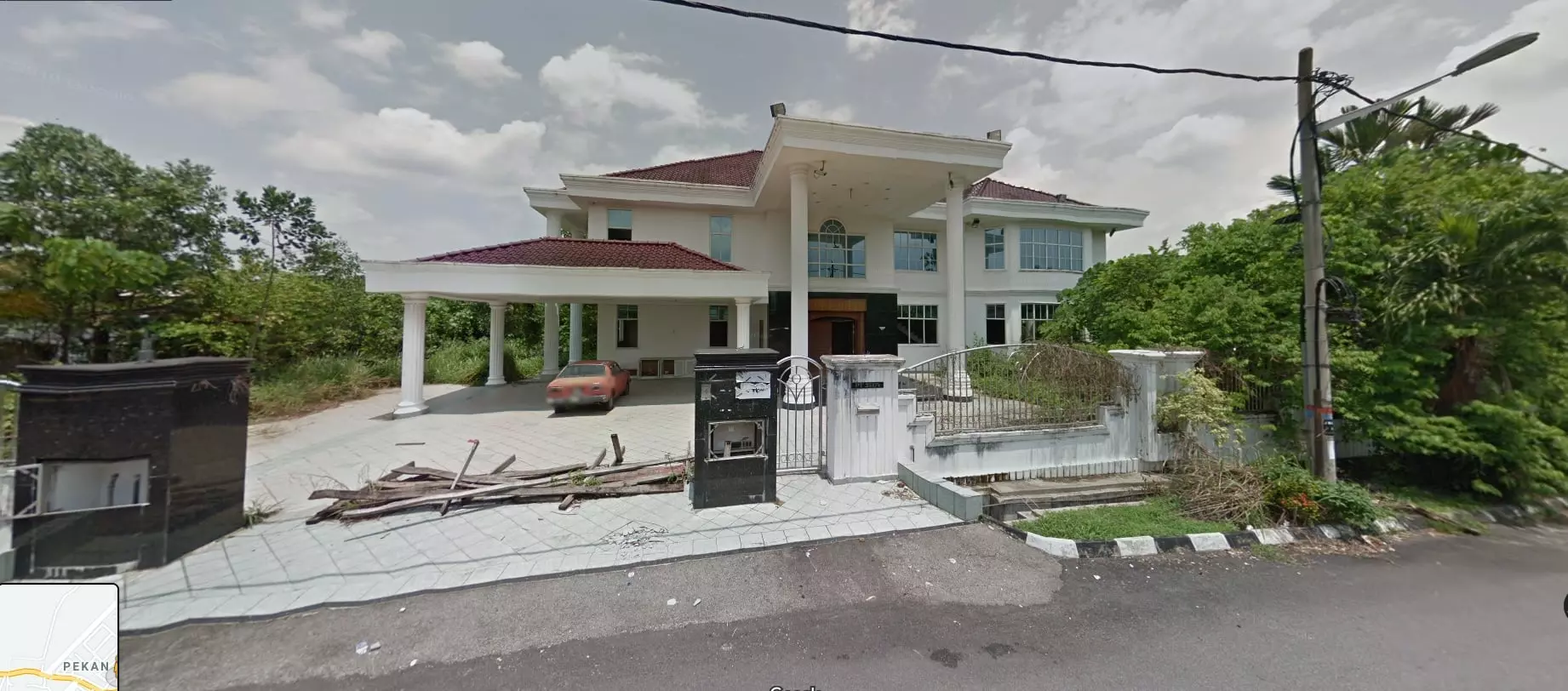 Bank Lelong Kampung Aman, Pekan Bangi, Kajang, Selangor for Auction 2