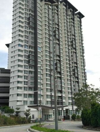 Rumah Lelong Vision Residence (B-20-3A) @ Puchong, Selangor for Auction 2