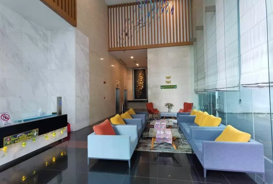 Rumah Lelong Verticas Residensi @ Bukit Bintang, KL City, Kuala Lumpur for Auction 5