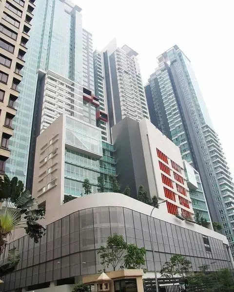 Rumah Lelong Verticas Residensi @ Bukit Bintang, KL City, Kuala Lumpur for Auction