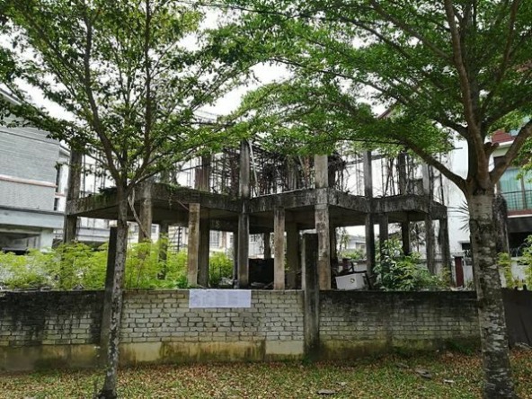 Rumah Lelong Residential Land @ Kota Kemuning, Shah Alam, Selangor for Auction