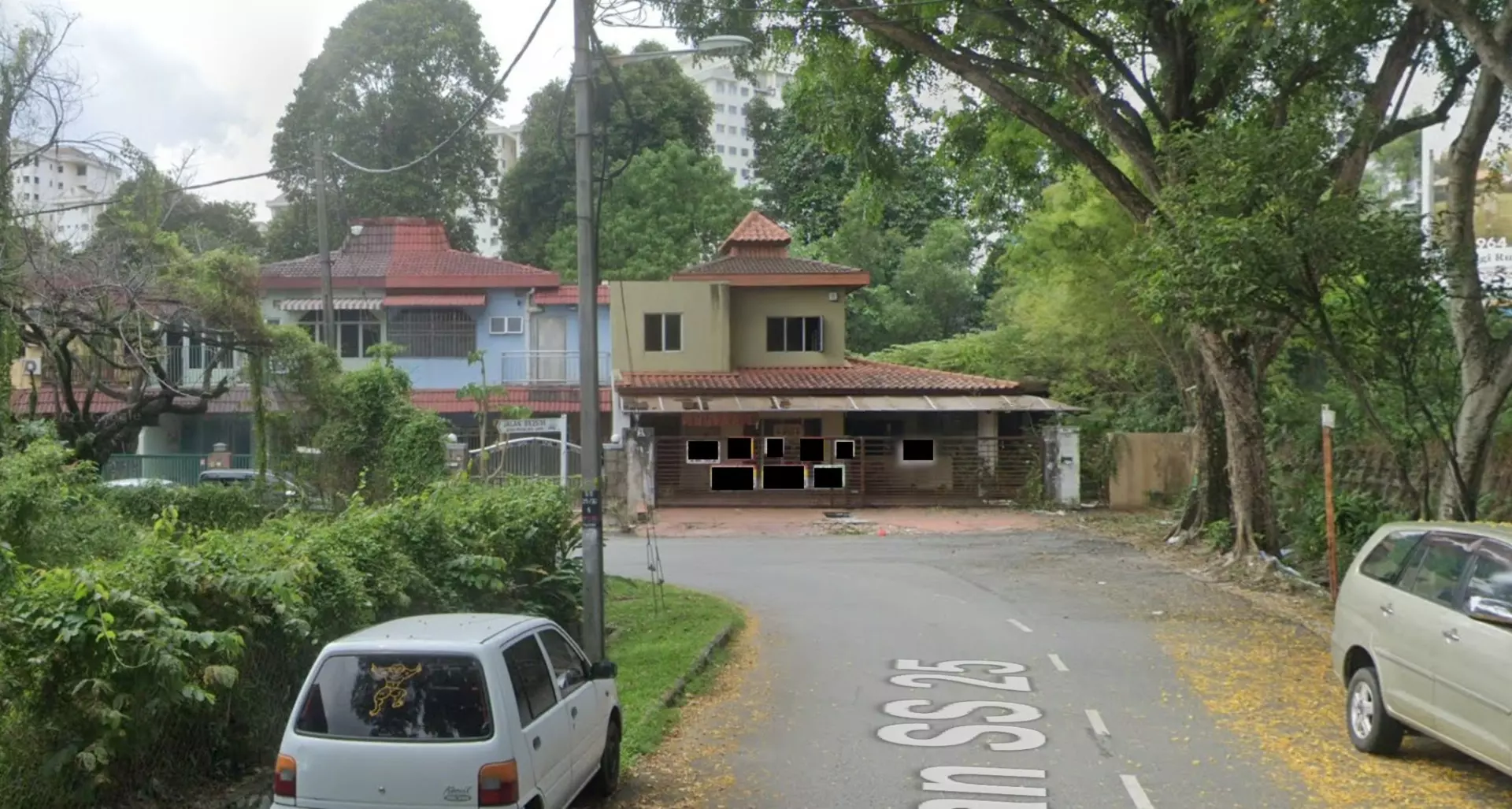 Bank Lelong 2 Storey Terrace House @ Taman Mayang, Petaling Jaya, Selangor for Auction 3