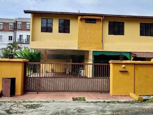 Rumah Lelong 2 Storey Bungalow House (No. 19) @ Damansara Heights, Kuala Lumpur for Auction