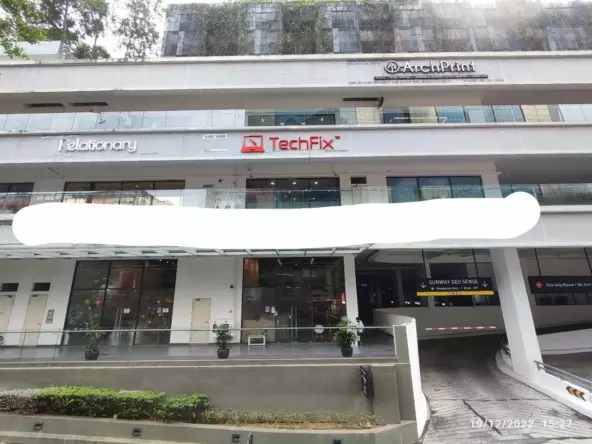 Bank Lelong Sunway GEO Avenue @ Bandar Sunway, Petaling Jaya, Selangor for Auction
