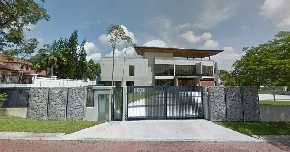 Rumah Lelong 2 Storey Bungalow @ Glenmarie Court, Glenmarie, Shah Alam, Selangor for Auction