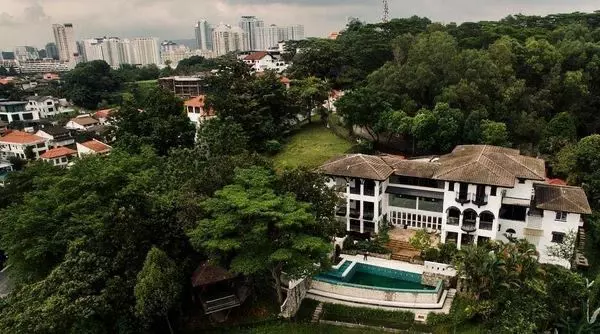 Rumah Lelong 3 Storey Bungalow @ Bukit Damansara, Kuala Lumpur for Auction 3