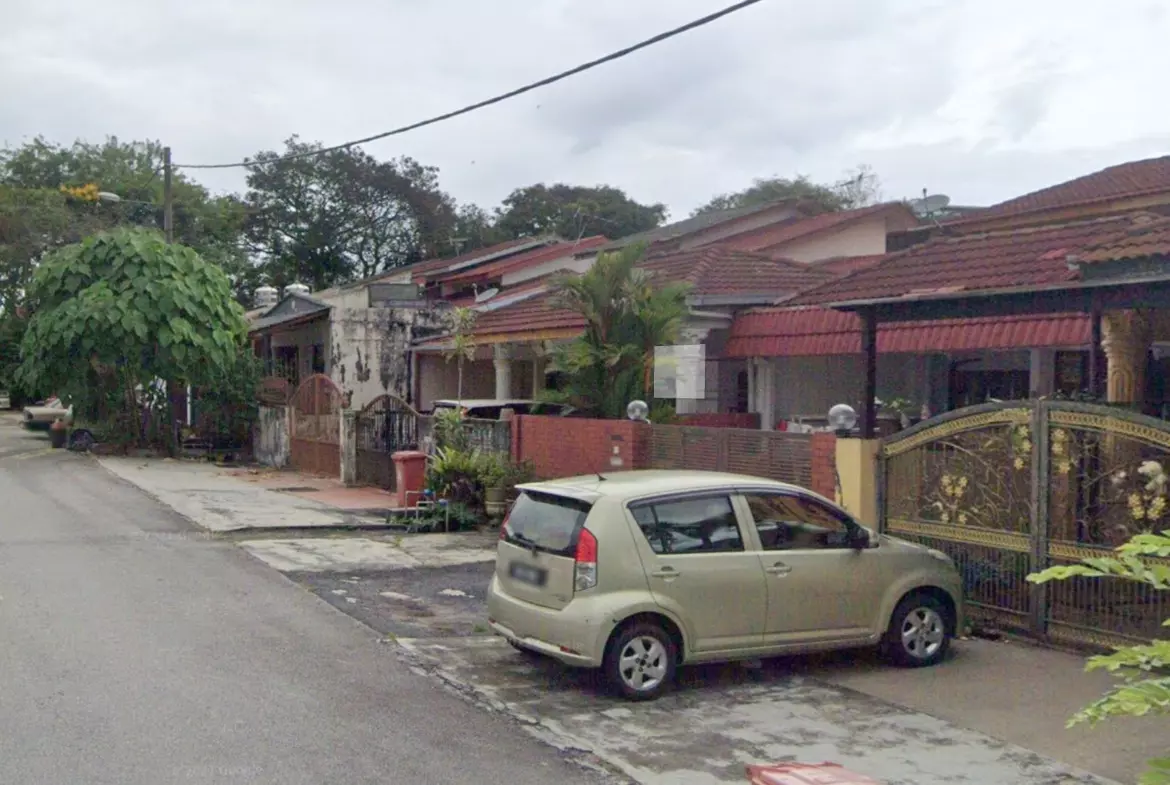 Bank Lelong 1 Storey Terrace House @ Kelana Jaya, Petaling Jaya, Selangor for Auction 3