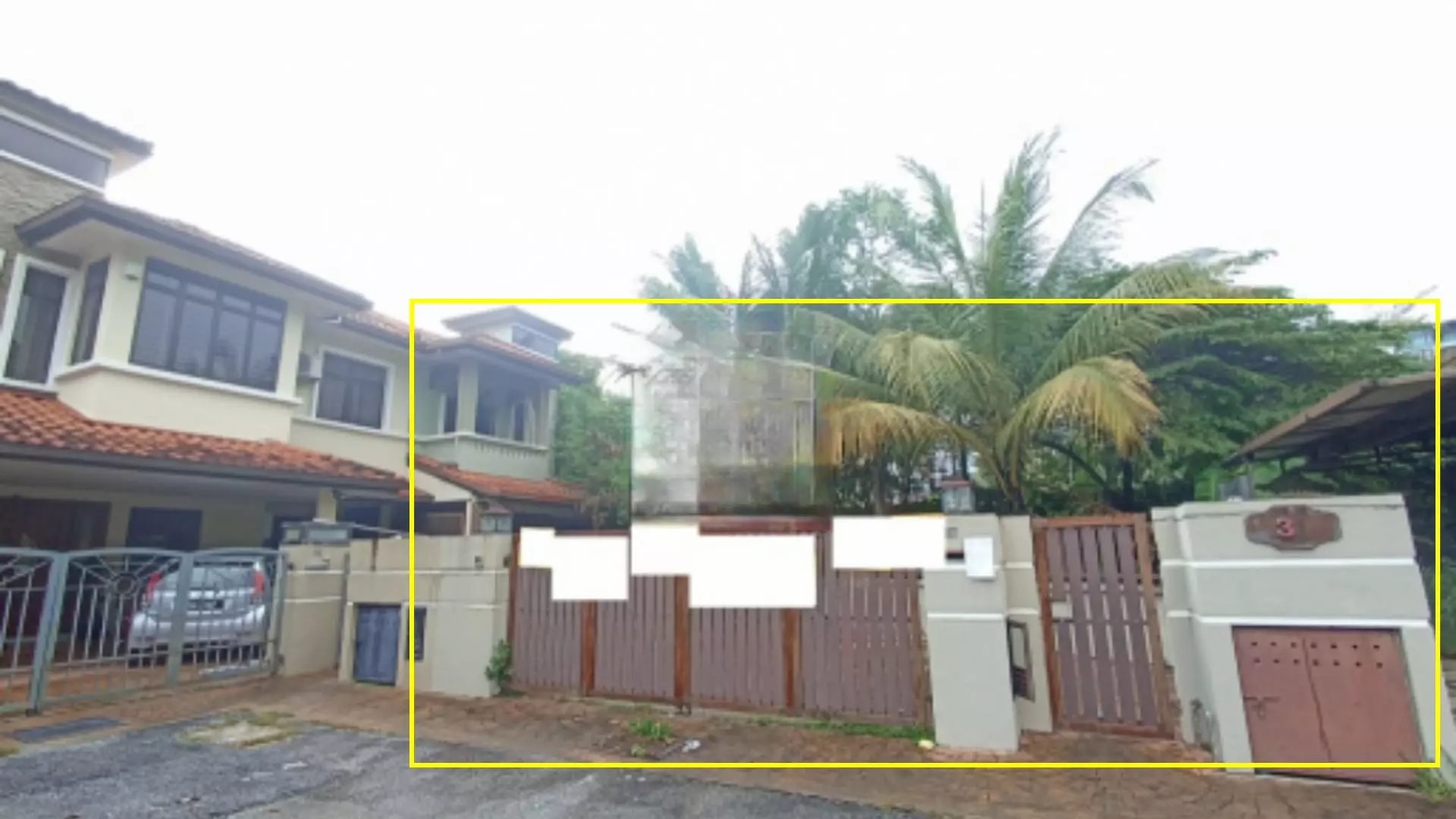 Bank Lelong 2 Storey Semi-D House @ Tropika Kemensah, Taman Melawati, Ampang, Selangor for Auction