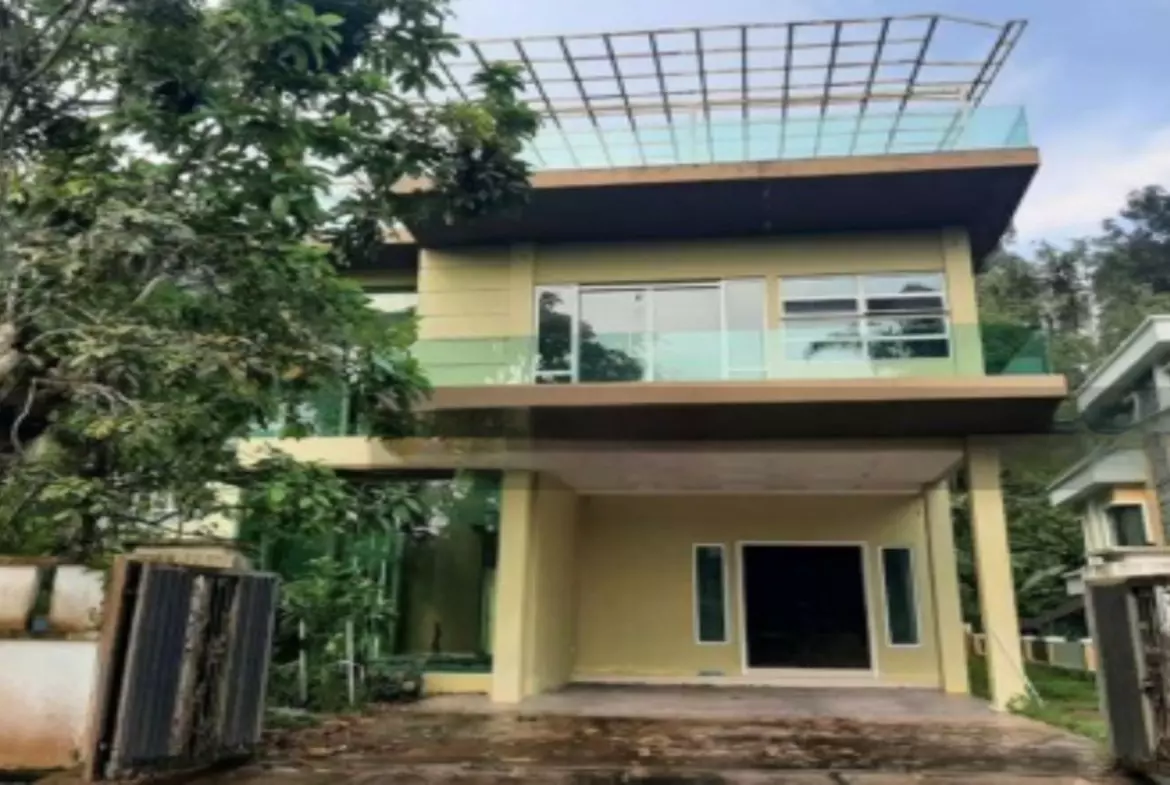 Bank Lelong 2.5 Storey House @ Templer Villas, Rawang, Selangor for Auction