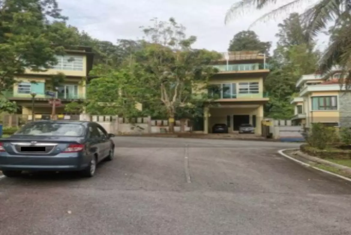Bank Lelong 2.5 Storey House @ Templer Villas, Rawang, Selangor for Auction 6