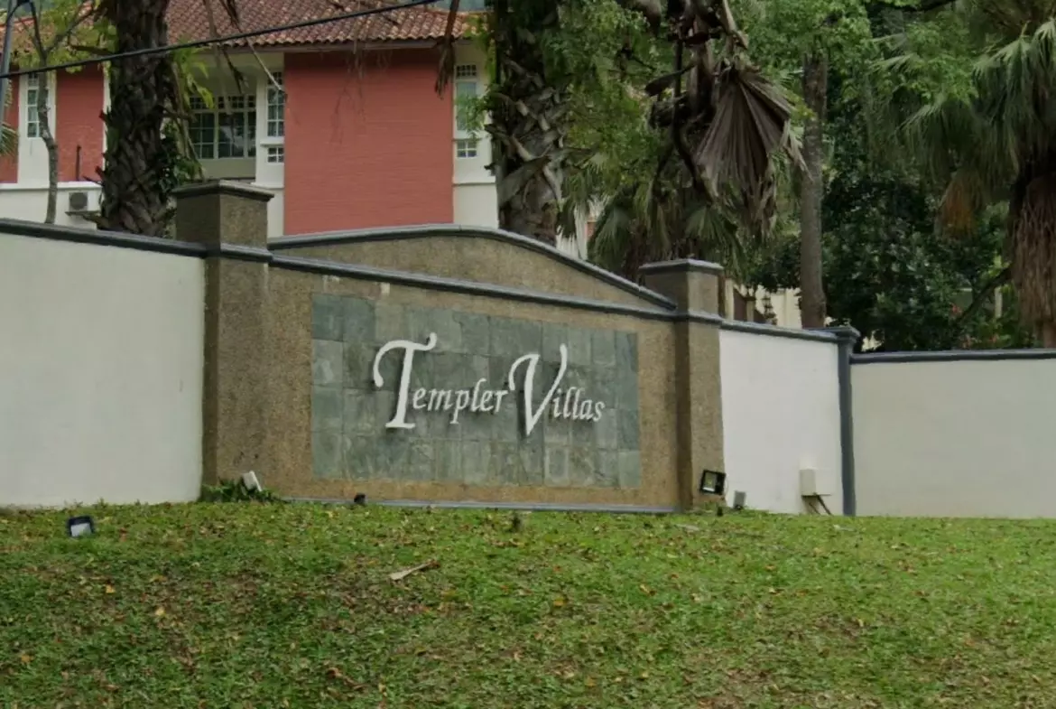 Bank Lelong 2.5 Storey House @ Templer Villas, Rawang, Selangor for Auction 4