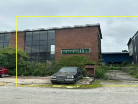 Bank Lelong 3 Storey Semi-D Factory @ Subang Perdana, Seksyen U3, Shah Alam, Selangor for Auction