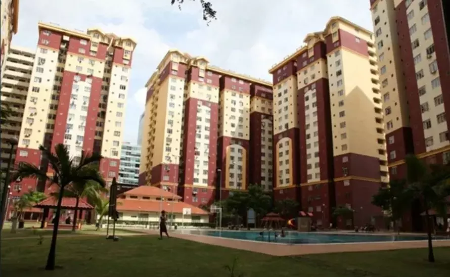 Bank Lelong Apartment @ Mentari Court, Bandar Sunway, Petaling Jaya, Selangor for Auction 2
