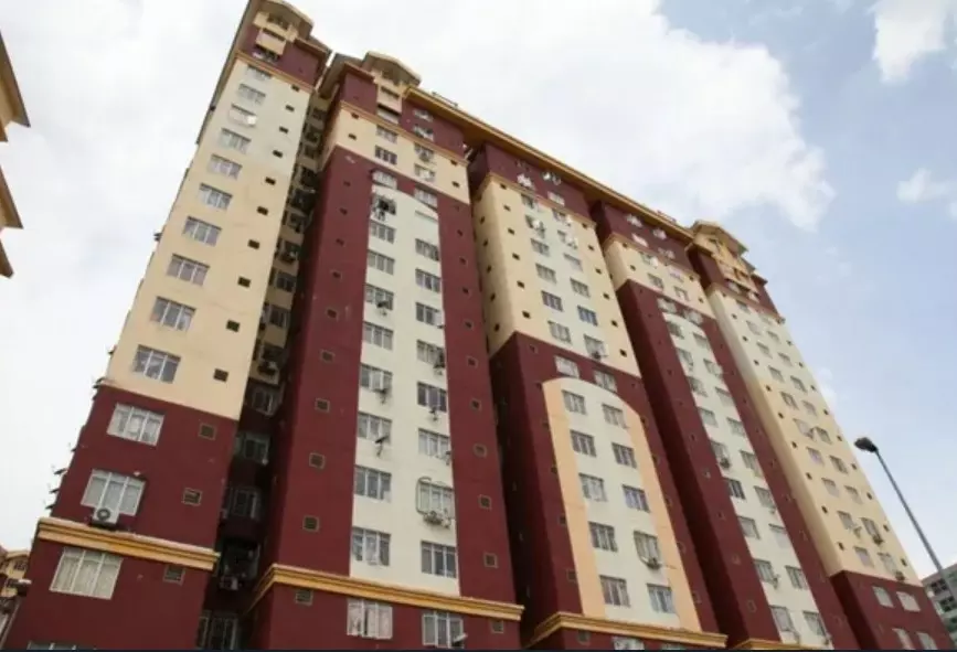 Bank Lelong Apartment @ Mentari Court, Bandar Sunway, Petaling Jaya, Selangor for Auction3