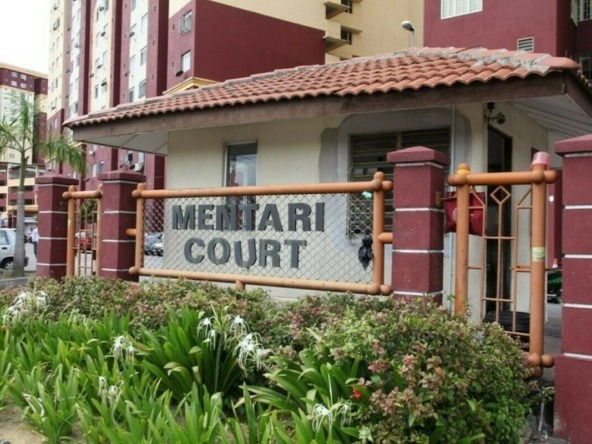 Bank Lelong Apartment @ Mentari Court, Bandar Sunway, Petaling Jaya, Selangor for Auction