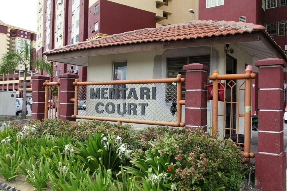 Bank Lelong Apartment @ Mentari Court, Bandar Sunway, Petaling Jaya, Selangor for Auction
