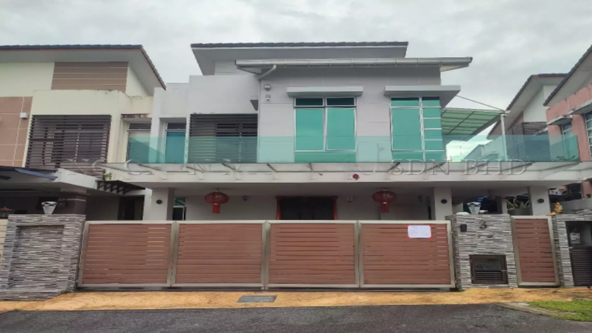 Bank Lelong Bungalow House @ Avenue 6, Bandar Tun Hussein Onn, Batu 9, Cheras, Selangor for Auction