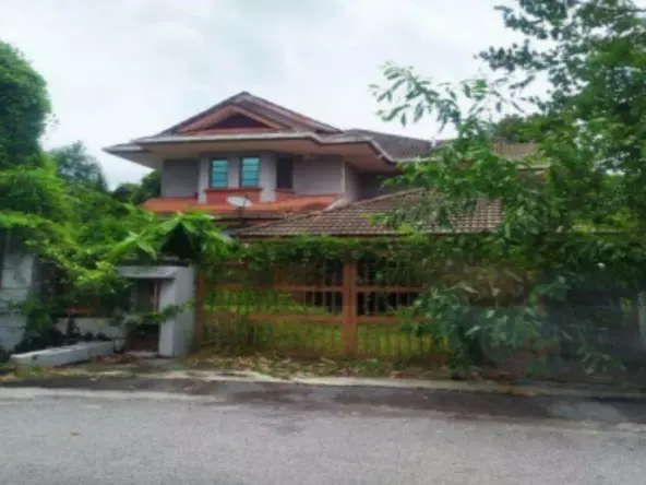 Bank Lelong Bungalow House @ Bandar Tun Hussein Onn, Cheras, Selangor for Auction