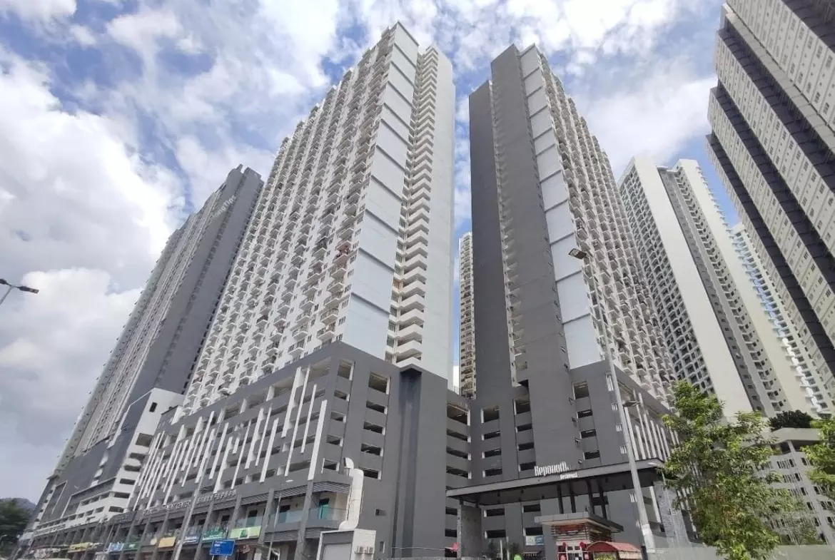 Bank Lelong Condominium @ Residensi Kepongmas, Taman Metropolitan, Kepong, Kuala Lumpur for Auction 2