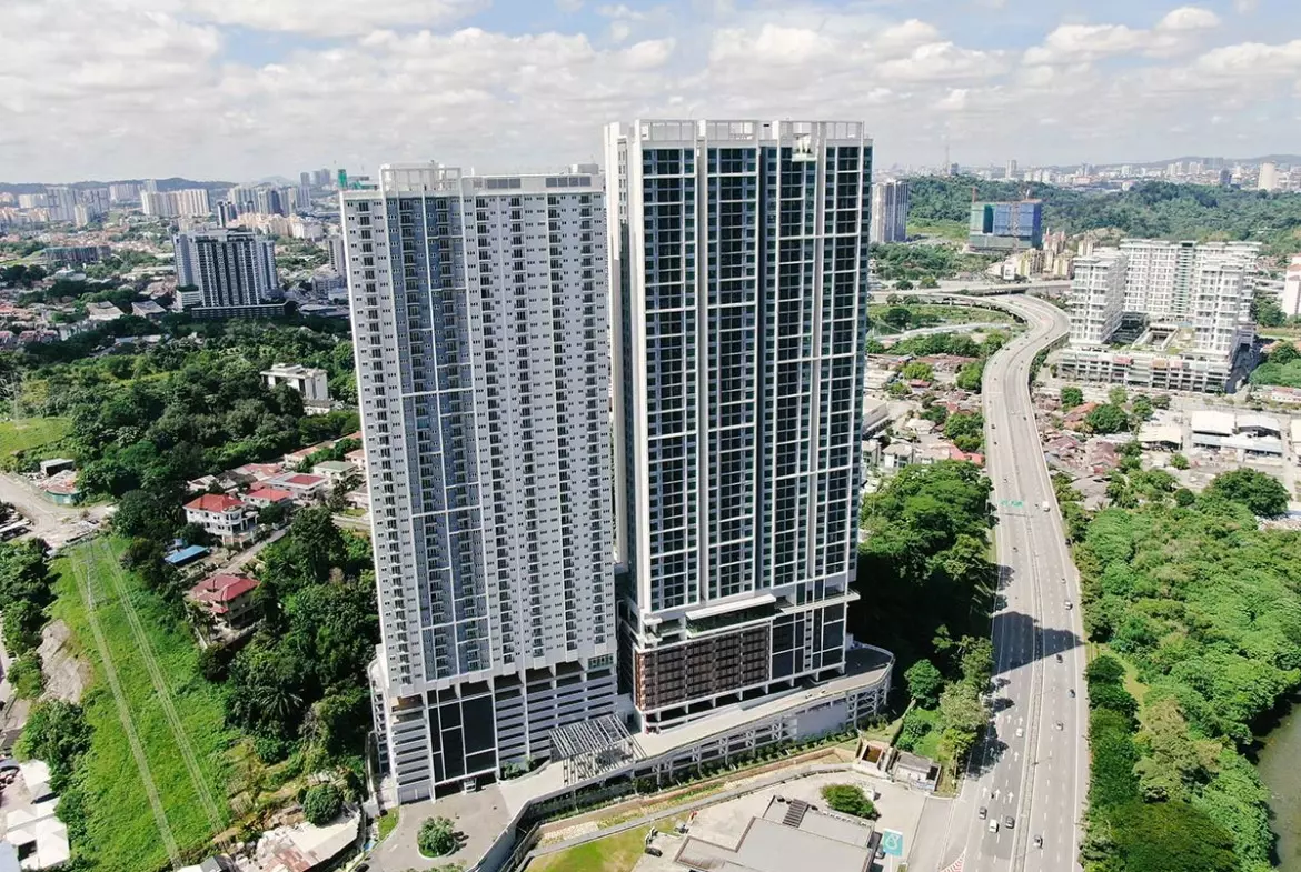 Bank Lelong Condominium @ The Hermington, Kuchai Lama, Kuala Lumpur for Auction 2