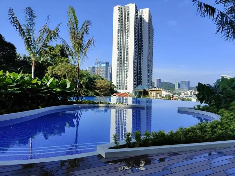 Bank Lelong Condominium @ The Hermington, Kuchai Lama, Kuala Lumpur for Auction 7