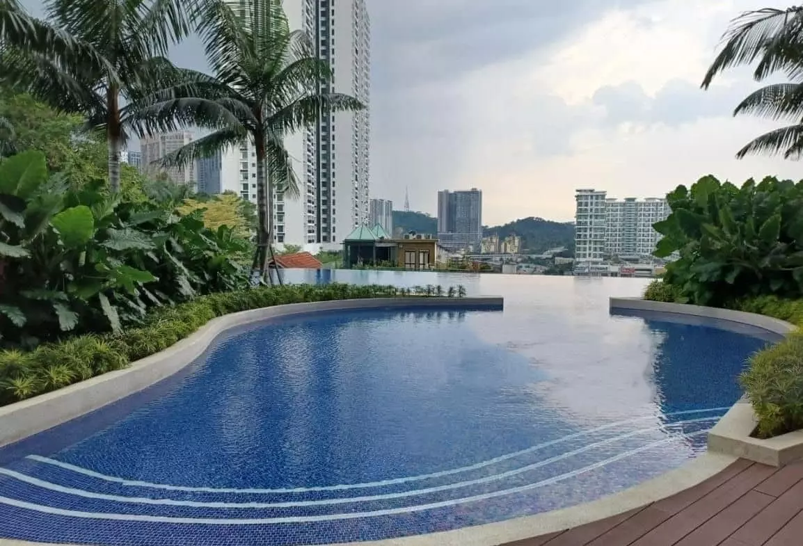 Bank Lelong Condominium @ The Hermington, Kuchai Lama, Kuala Lumpur for Auction 5