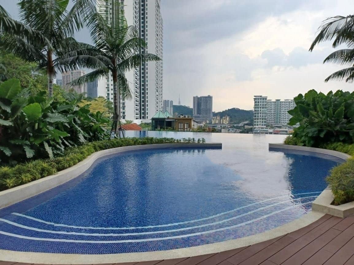 Bank Lelong Condominium @ The Hermington, Kuchai Lama, Kuala Lumpur for Auction 5