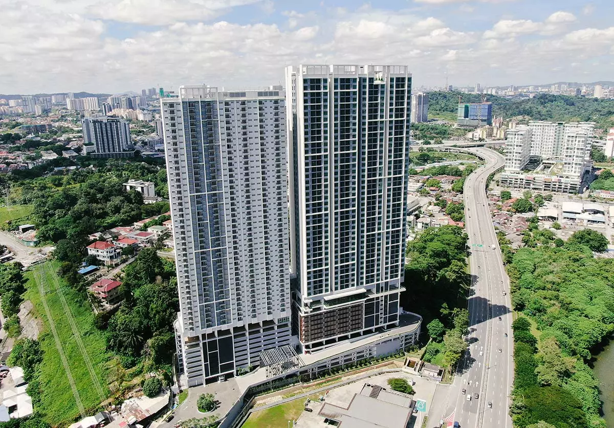 Bank Lelong Condominium @ The Hermington, Kuchai Lama, Kuala Lumpur for Auction 2