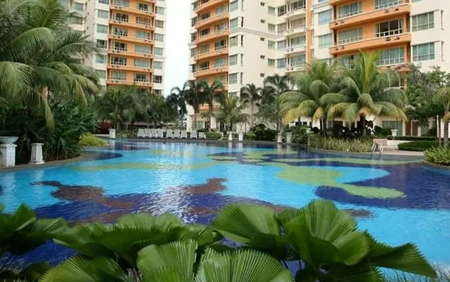 Bank Lelong Duplex Penthouse Apartment @ East Lake Condo, Serdang Perdana, Seri Kembangan, Selangor for Auction 4