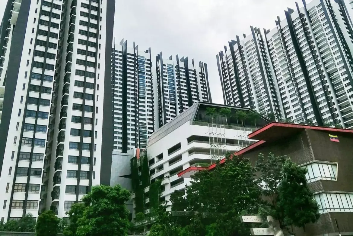 Bank Lelong Service Apartment @ Residensi Lakeville @ Taman Wahyu, Kuala Lumpur for Auction