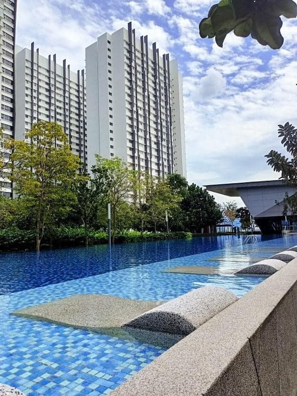 Bank Lelong Service Apartment @ Residensi Lakeville @ Taman Wahyu, Kuala Lumpur for Auction 2