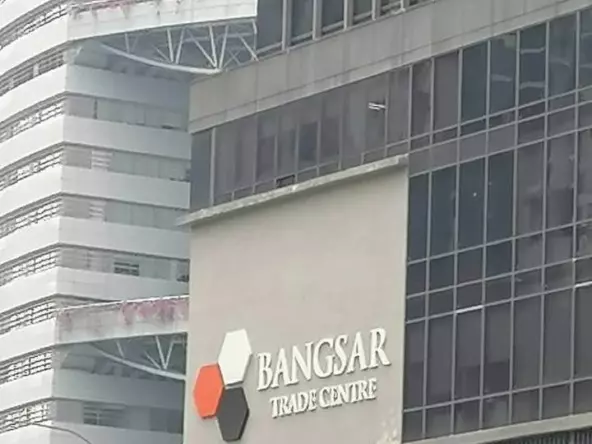 Bank Lelong Business Suite @ Bangsar Trade Centre (Plaza Pantai), Bangsar, Kuala Lumpur for Auction