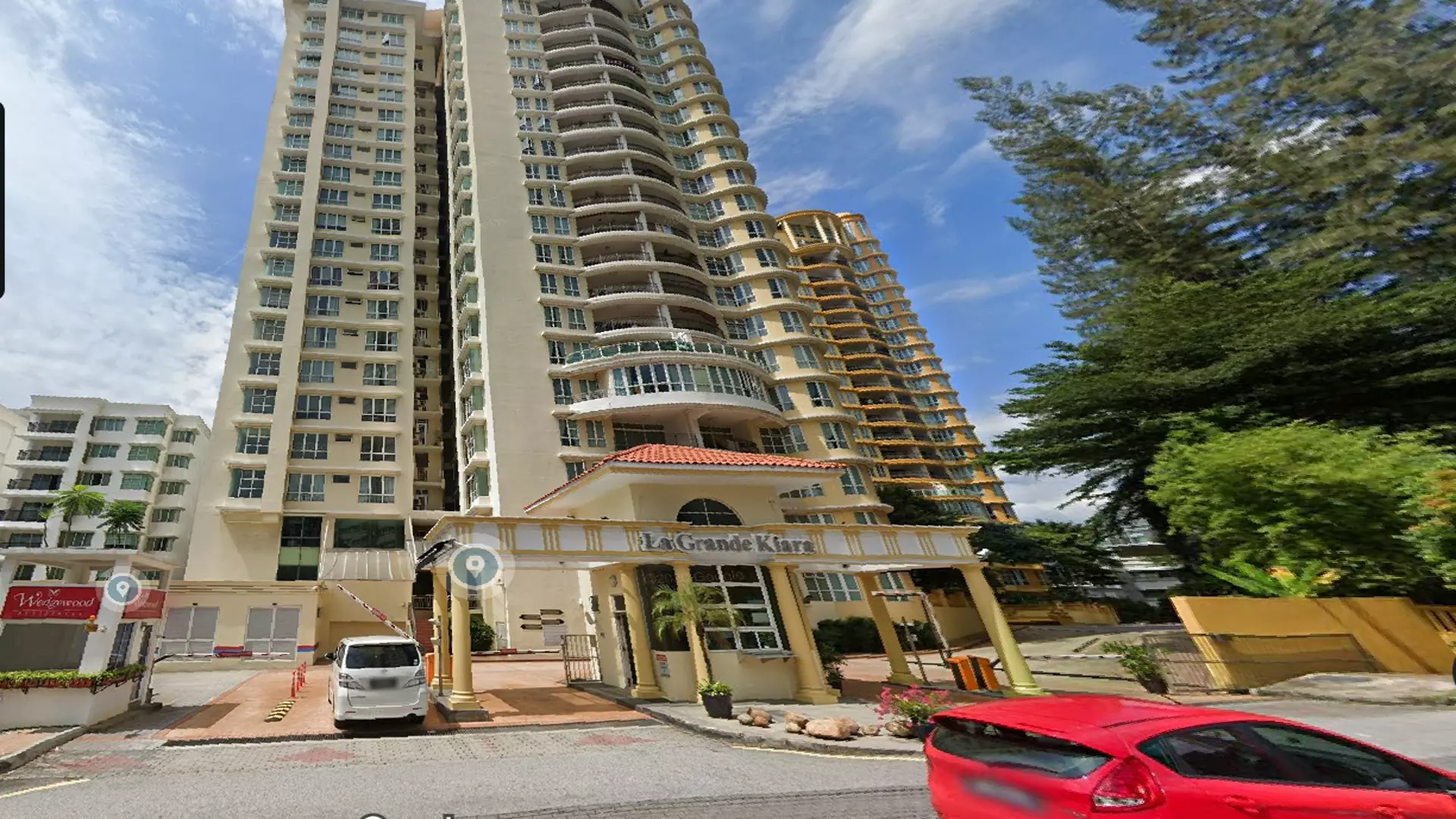 Condominium @ La Grande Kiara, Mont Kiara, Kuala Lumpur for Auction