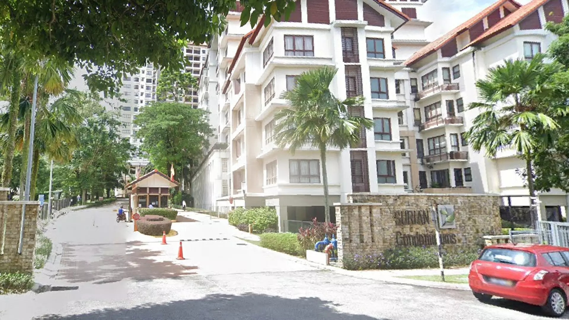 Condominium @ Surian Condominium, Mutiara Damansara, Petaling Jaya, Selangor for Auction 2