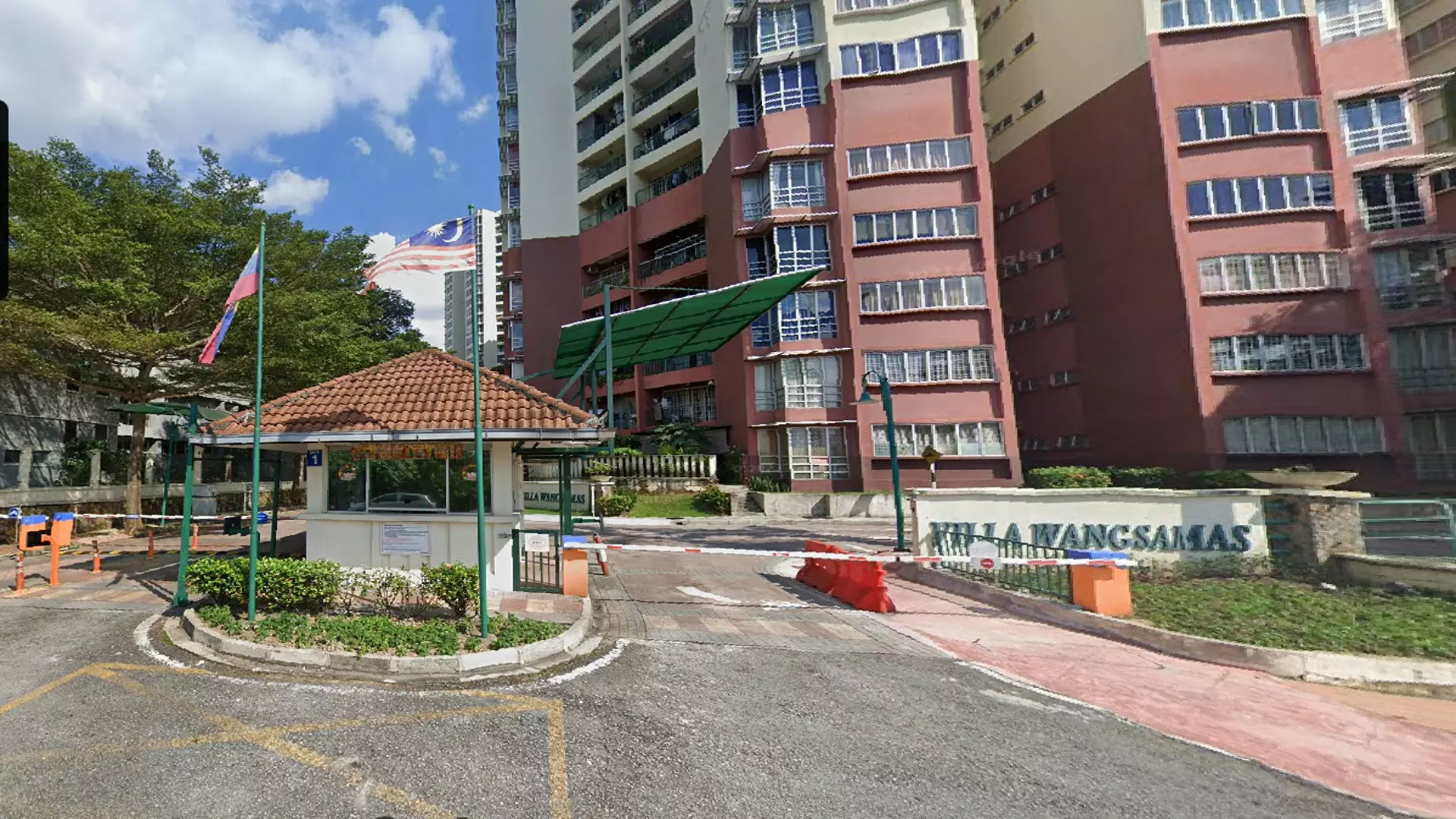 Condominium @ Villa Wangsamas, Wangsa Maju, Kuala Lumpur for Auction