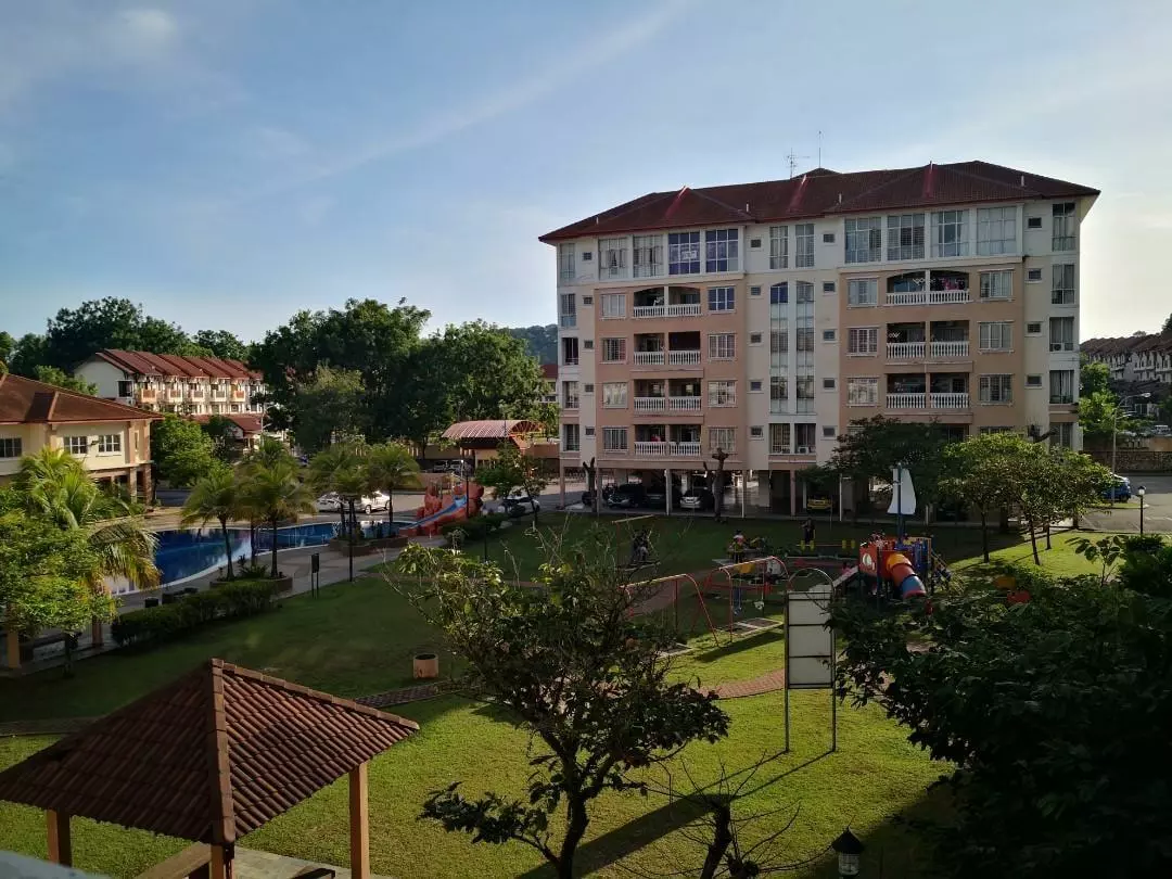 Bank Lelong Condominium @ Nilam Puri Condo, Puchong, Selangor for Auction 2