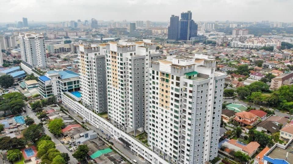 Bank Lelong Condominium @ Residency Park 51, Petaling Jaya, Selangor for Auction 2