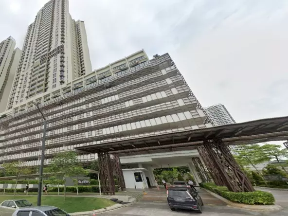 Bank Lelong Service Apartment @ J Dupion Residence, Cheras, Kuala Lumpur for Auction