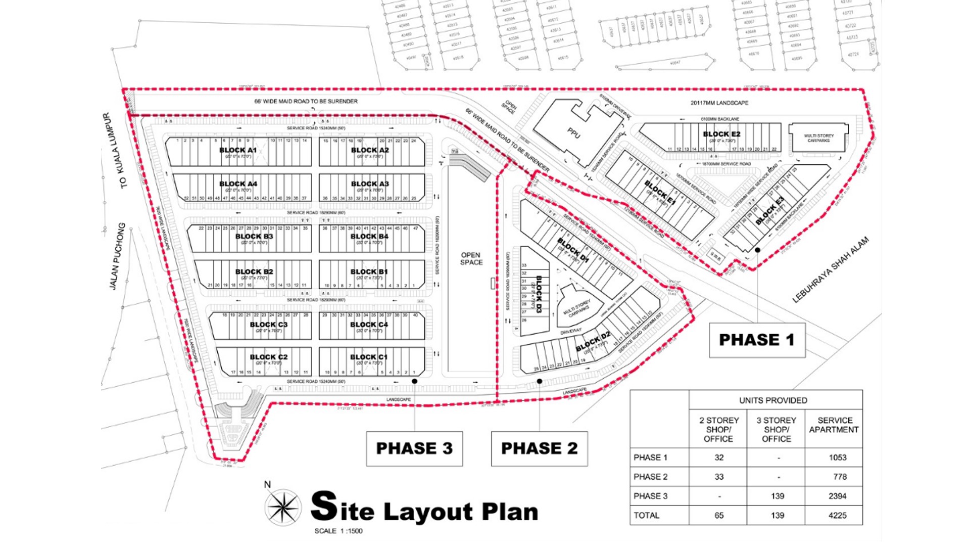 Bank Lelong Service Apartment @ Parklane OUG, Taman OUG Parklane, Kuala Lumpur for Auction 4