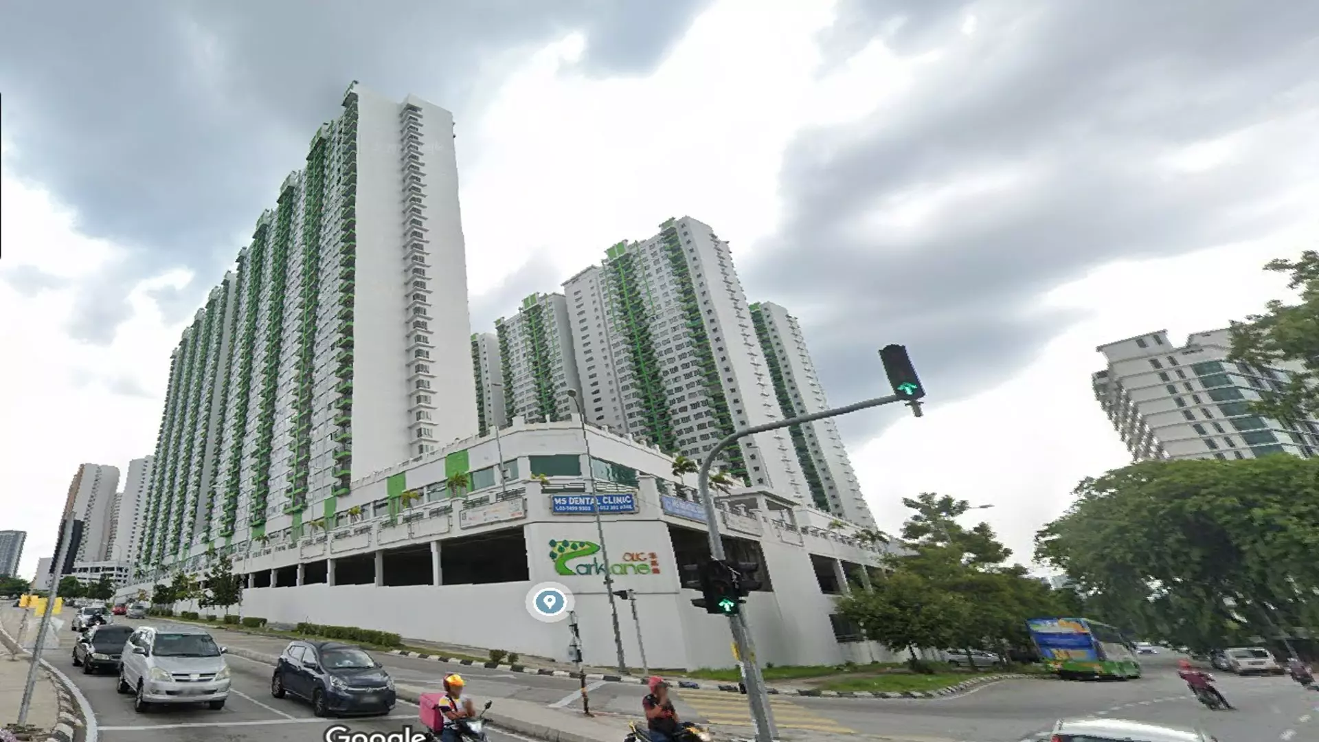 Bank Lelong Service Apartment @ Parklane OUG, Taman OUG Parklane, Kuala Lumpur for Auction