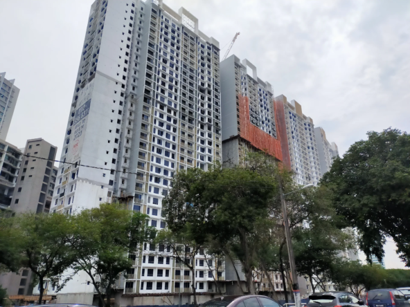 Bank Lelong Service Apartment @ Ryan & Miho, Seksyen 13, Petaling Jaya, Selangor for Auction