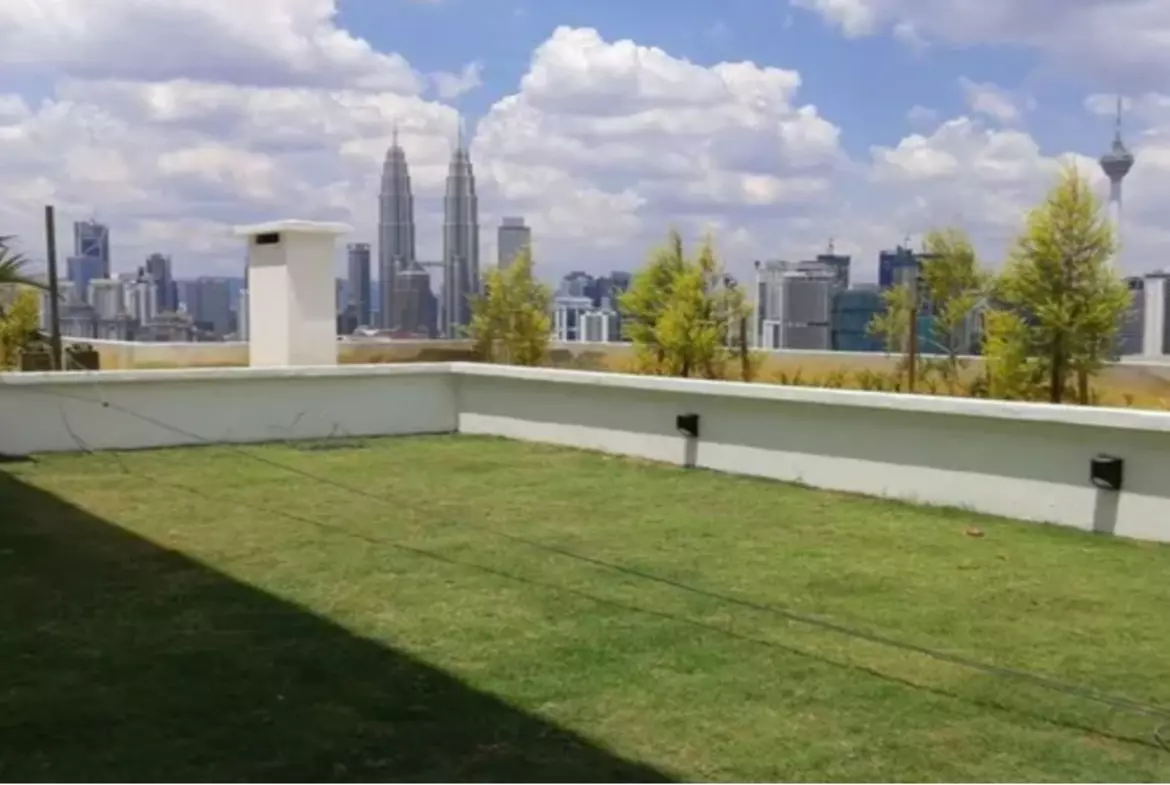 Bank Lelong Service Apartment @ Vue Residences, Titiwangsa, Kuala Lumpur for Auction 4