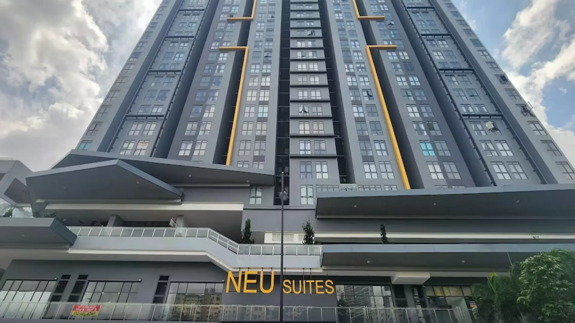 Bank Lelong Service Suite @ Neu Suites, 3rdNvenue, Ampang, Kuala Lumpur for Auction