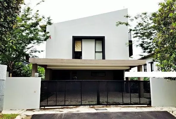 Rumah Lelong 3 Storey Bungalow House @ 20 Trees West, Taman Melawati, Kuala Lumpur for Auction