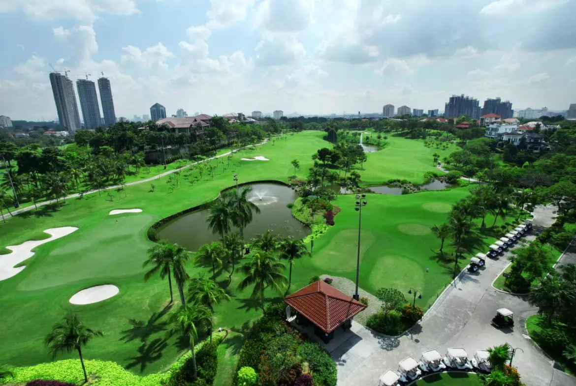 Bank Lelong 2 Storey Bungalow House @ Tropicana Golf & Country Resort, PJ, Selangor for Auction 4