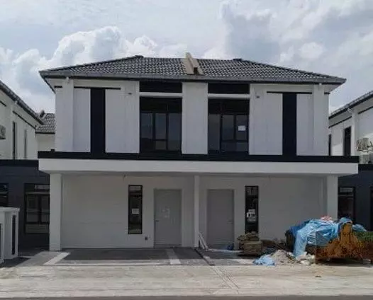 Bank Lelong 2 Storey House @ Eco Grandeur, Bandar Puncak Alam, Selangor for Auction