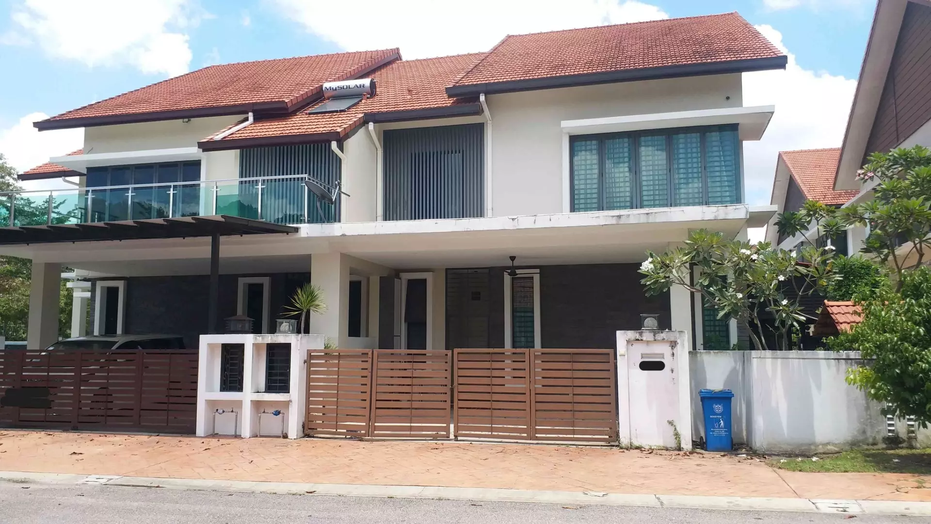 Bank Lelong 2 Storey Semi D House @ Alam Impian, Shah Alam, Selangor for Auction