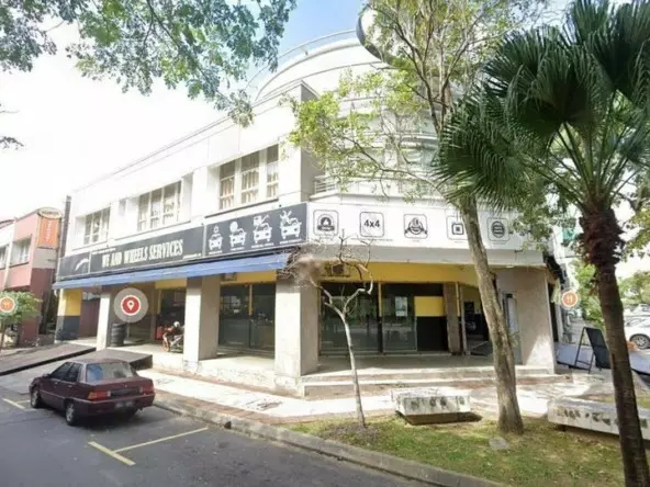 Bank Lelong 2 Storey Shop Office @ Putra Heights, Subang Jaya, Selangor for Auction