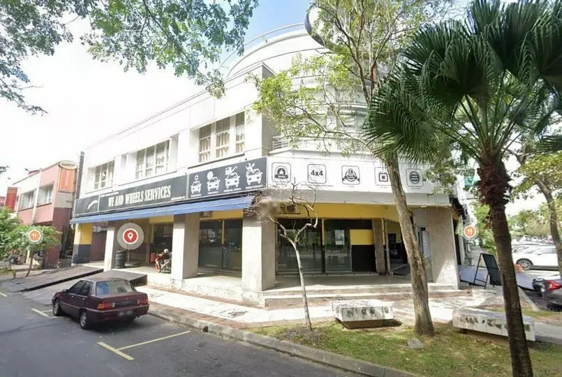 Bank Lelong 2 Storey Shop Office @ Putra Heights, Subang Jaya, Selangor for Auction