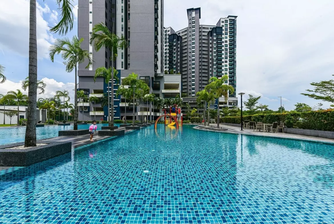 Bank Lelong Condominium @ Residensi Vyne @ Sungai Besi, Kuala Lumpur for Auction 3